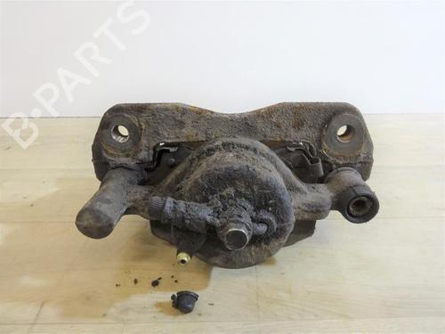 Right front brake caliper MAZDA 626 IV (GE) 1.8 i (GE8P) | BP13288386M104