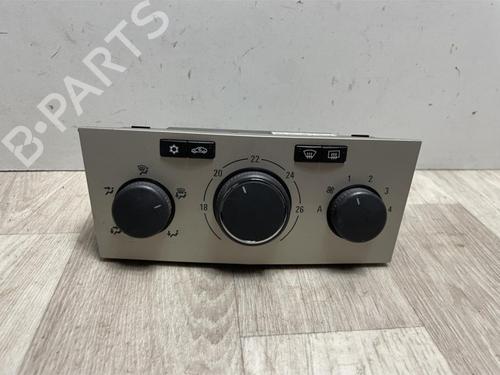 Airco bedieningspaneel OPEL ASTRA H (A04) 1.9 CDTI 16V (L48) (120 hp) 13381860