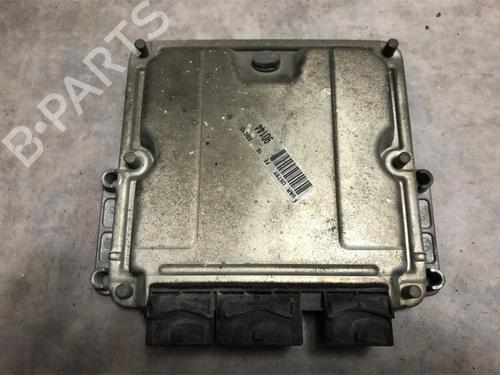 Used Engine control unit (ECU) PEUGEOT EXPERT Van (222) 2.0 HDI (94 hp) 20618917