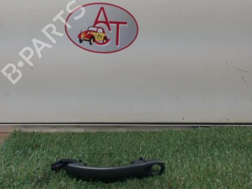 Used Front left exterior door handle VW GOLF PLUS V (5M1, 521) 2.0 TDI (110 hp) 24955385