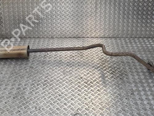 Used Exhaust system CITROËN C3 III (SX) 1.2 VTi 82 (82 hp) 31204141
