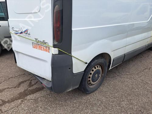 Heater matrix box RENAULT TRAFIC II Van (FL) 2.0 (FL0A, FL0G) | BP20622097M61  - Image 10