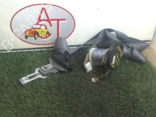 Used Rear right seatbelt PEUGEOT 806 (221) 2.0 HDI (109 hp) 29811980