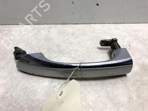 Used Front left exterior door handle MERCEDES-BENZ E-CLASS (W211) E 270 CDI (211.016) (177 hp) 20612837
