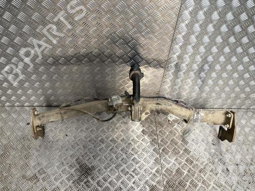 Trækkugle/Mekanisme Trækkugle/Mekanisme CITROËN C3 I (FC_, FN_) 1.4 HDi (68 hp) 33802739 33802739