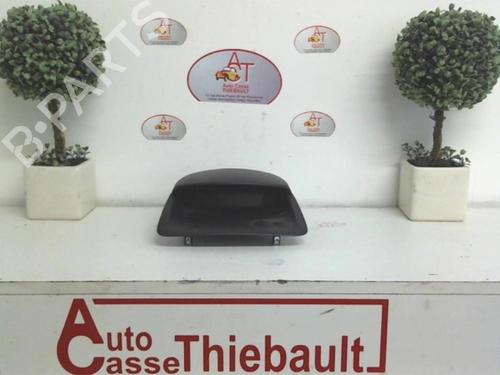 Used Display monitor RENAULT CLIO III Grandtour (KR0/1_) 1.5 dCi (KR0F) (86 hp) 30780399