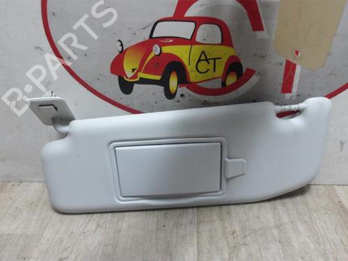Left sun visor PEUGEOT 208 I (CA_, CC_) 1.6 HDi | BP13286999I1 