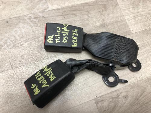 Used Seat buckle CITROËN DS3 (SA_) 1.6 HDi 90 (92 hp) 13508884