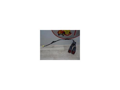 Boucle de ceinture de sécurité CITROËN C5 III (RD_) 1.6 HDi 110 (RD9HZC) (109 hp) 13135769