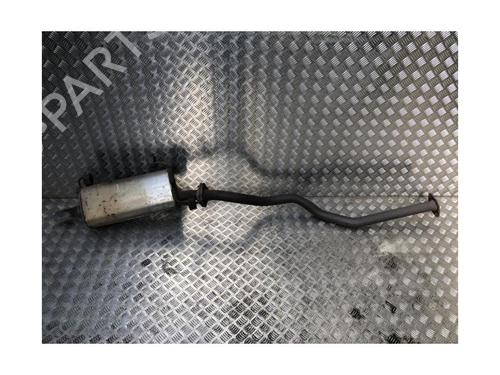 Exhaust system NISSAN JUKE (F15) 1.5 dCi | BP27628070M121 