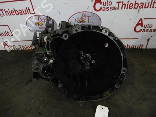 Gearkasse RENAULT SCÉNIC II (JM0/1_) 1.9 dCi (JM0G, JM12, JM1G, JM2C) (120 hp) 13276164