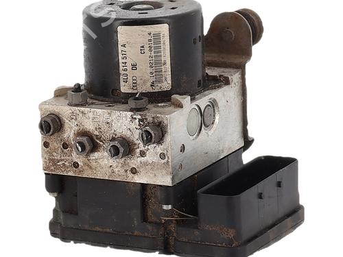 Used ABS pump ABS pump AUDI Q7 (4LB) 3.0 TDI quattro (233 hp) 39637340 39637340