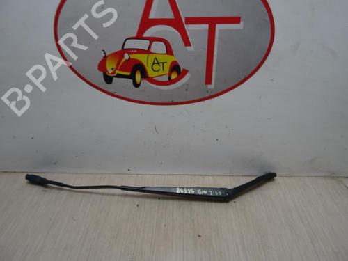 Vindspejlsviskerarm CITROËN C4 II (NC_) 1.6 HDi 115 (114 hp) 20629132