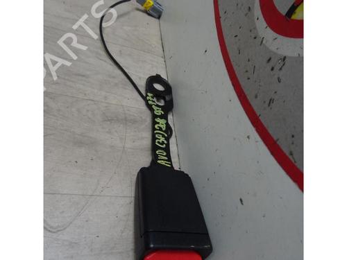 Seat buckle PEUGEOT 208 I (CA_, CC_) 1.6 HDi / BlueHDi 75 | BP13129811I32 