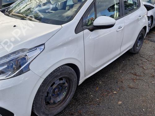 Rear right panel PEUGEOT 208 I (CA_, CC_) 1.6 HDi / BlueHDi 75 | BP31198695C61