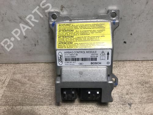Airbag styreenhed FORD TRANSIT CONNECT (P65_, P70_, P80_) 1.8 Di (75 hp) 31196131