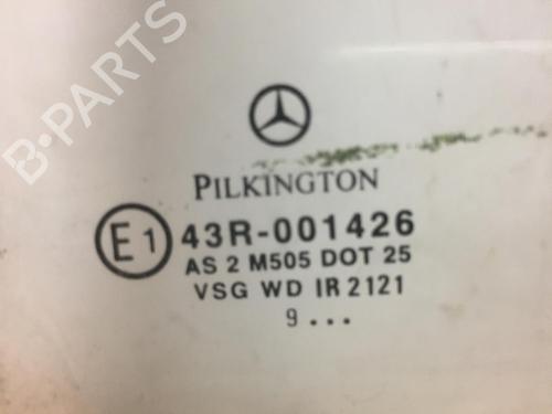rear-left-door-window-mercedes-benz-s-class-coupe-c215-1999-2000-2001-2002-2003-2004-2005-2006-39901365 main image