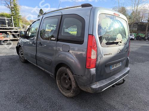 Tailgate CITROËN BERLINGO MULTISPACE (B9) 1.6 HDi 90 | BP35946802C6 - Image 14