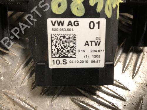 Steering column stalk AUDI A1 (8X1, 8XK) 1.6 TDI | BP31185793I23