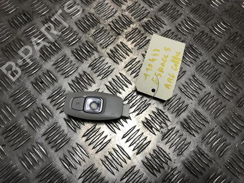 Luz interior RENAULT ESPACE V (JR_) 1.6 dCi 160 (160 hp) 31200195