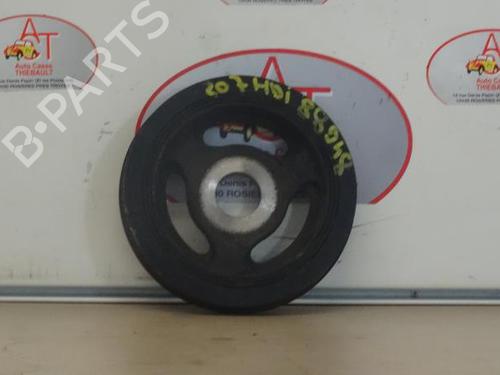 Used Pulley Pulley CITROËN C3 I (FC_, FN_) 1.4 HDi (68 hp) 25731322 25731322