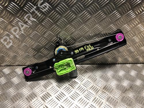 Used Rear left window mechanism Rear left window mechanism BMW 2 Active Tourer (F45) 216 d (116 hp) 34715125 34715125