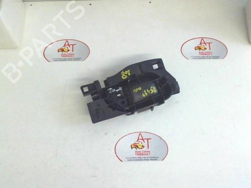 Front left interior door handle PEUGEOT 208 I (CA_, CC_) 1.6 HDi | BP12970376I13 