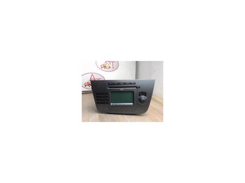 Used Radio SEAT TOLEDO III (5P2) 1.9 TDI (105 hp) 28287517