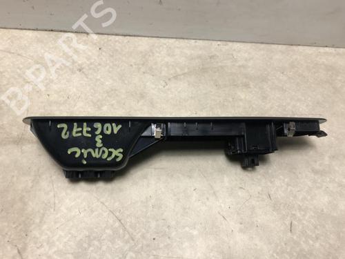 Used Right front window switch RENAULT SCÉNIC III (JZ0/1_) 1.5 dCi (110 hp) 20616618