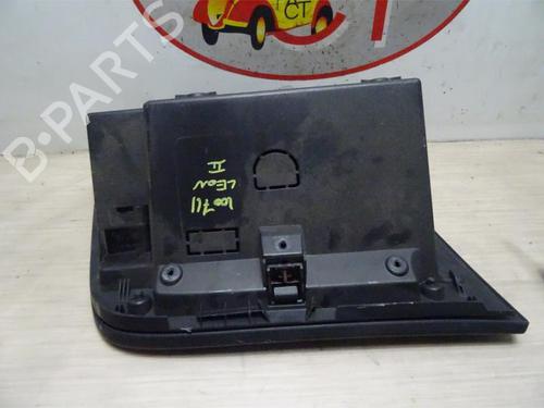 Glove box SEAT LEON (1P1) 2.0 TDI 16V | BP13226586C95 