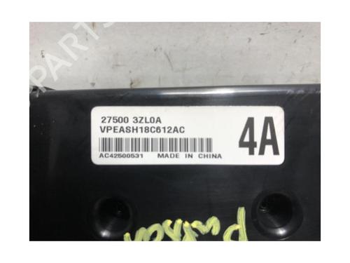 Commande Chauffage NISSAN PULSAR Hatchback (C13) 1.5 dCi | BP20621294I5 