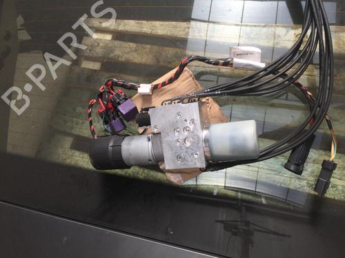 Convertible top PEUGEOT 207 CC (WD_) 1.6 16V | BP31246030C123