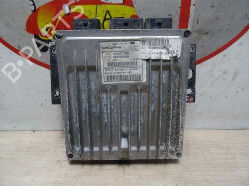 Engine control unit (ECU) RENAULT KANGOO Express (FW0/1_) 1.5 dCi 85 (FW0K, FW0L, FW0B) | BP13275213M57 