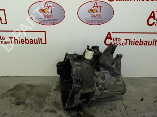 Getriebe für CITROËN C5 II (RC_) 2.0 HDi (RCRHRH) (136 hp) 30674268