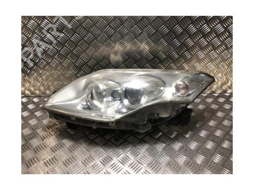 Left headlight RENAULT LAGUNA III (BT0/1) 1.5 dCi (BT00, BT0A, BT0T, BT1J) | BP23119951C28
