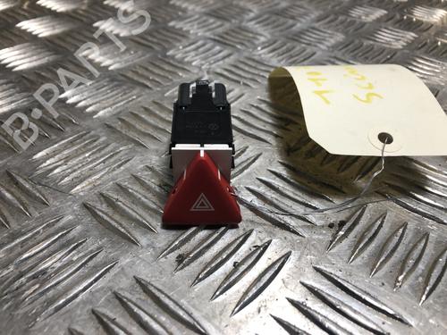 Used Warning switch VW SCIROCCO III (137, 138) 1.4 TSI (160 hp) 31245366