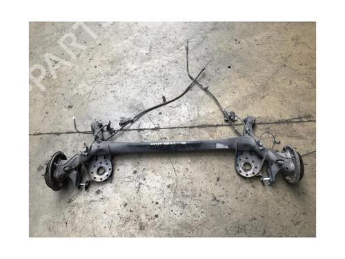 Rear axle TOYOTA YARIS (_P9_) 1.4 D-4D (NLP90_, NLP90R) | BP23036897M2