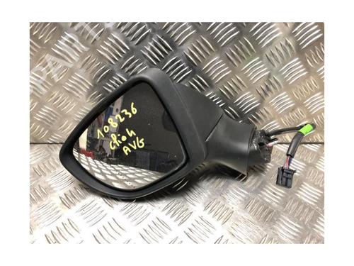 Left mirror RENAULT CLIO IV Grandtour (KH_) 1.5 dCi 90 (KHN3, KHN4) | BP24523086C26 