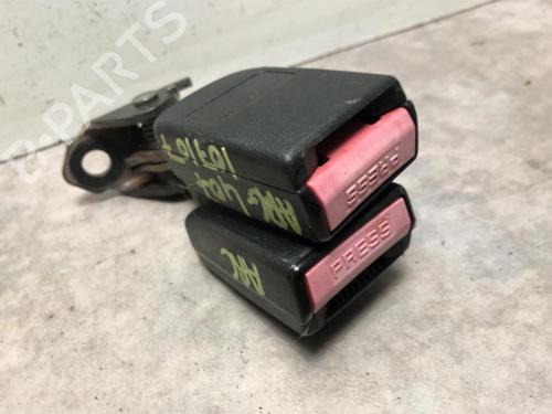 Used Seat buckle PEUGEOT 407 (6D_) 2.0 HDi 135 (6DRHRH, 6DRHRE, 6DRHRG, 6DRHRJ) (136 hp) 20618358