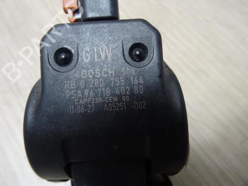 Electronic sensor CITROËN C4 II (NC_) 1.6 HDi 115 | BP12971294M84