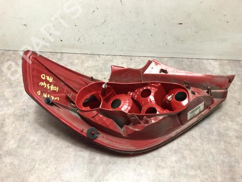 Right taillight OPEL CORSA D (S07) 1.3 CDTI (L08, L68) | BP20631378C35