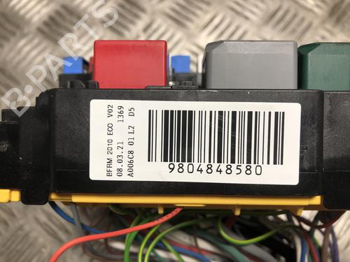 Engine control unit (ECU) CITROËN C3 III (SX) 1.5 BlueHDi 100 (SXYHYP, SXYHTU) | BP33851482M57 - Image 2