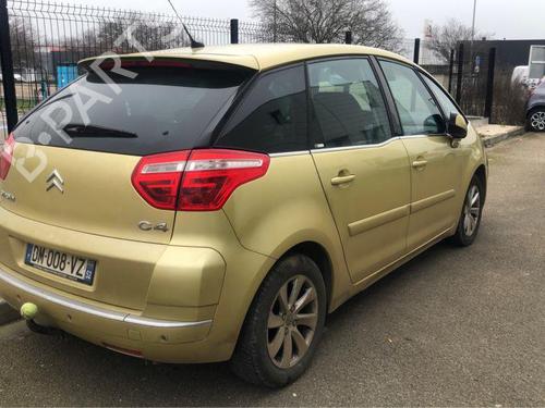 Brugte CITROËN C4 Picasso I MPV (UD_) 1.6 HDi 4791557