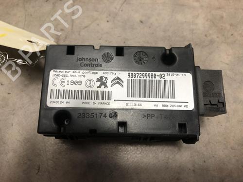 Used Control unit PEUGEOT PARTNER Tepee 1.6 HDi 90 (92 hp) 28491513