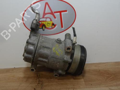 Used AC compressor RENAULT TWINGO I (C06_) 1.2 16V (C060) (60 hp) 22919468