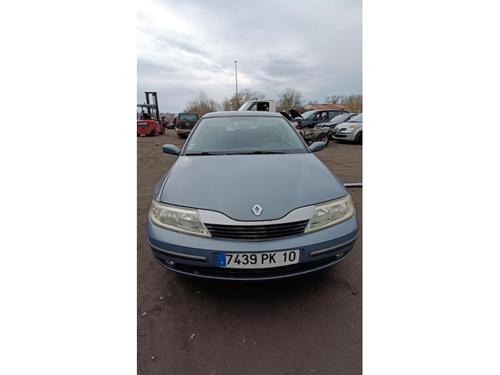 Rear left exterior door handle RENAULT LAGUNA II Grandtour (KG0/1_) 1.9 dCi (KG0G) | BP13386988C130 