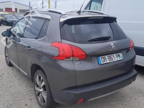 Gearkasse PEUGEOT 2008 I (CU_) 1.6 BlueHDi 120 | BP30805946M3 