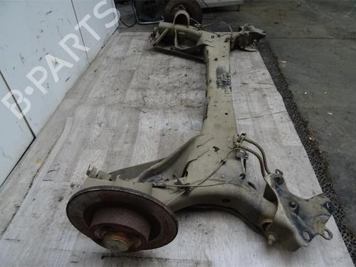 Rear axle RENAULT MEGANE II Estate (KM0/1_) 1.5 dCi (KM16, KM1E) | BP13273118M2 