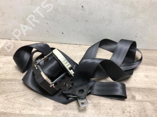 Used Front right seatbelt CITROËN C2 (JM_) 1.1 (60 hp) 20626965