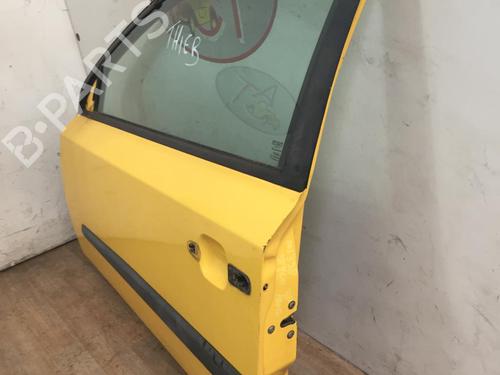 Used Left front door FIAT STILO (192_) 1.6 16V (192_XB1A) (103 hp) 30784739